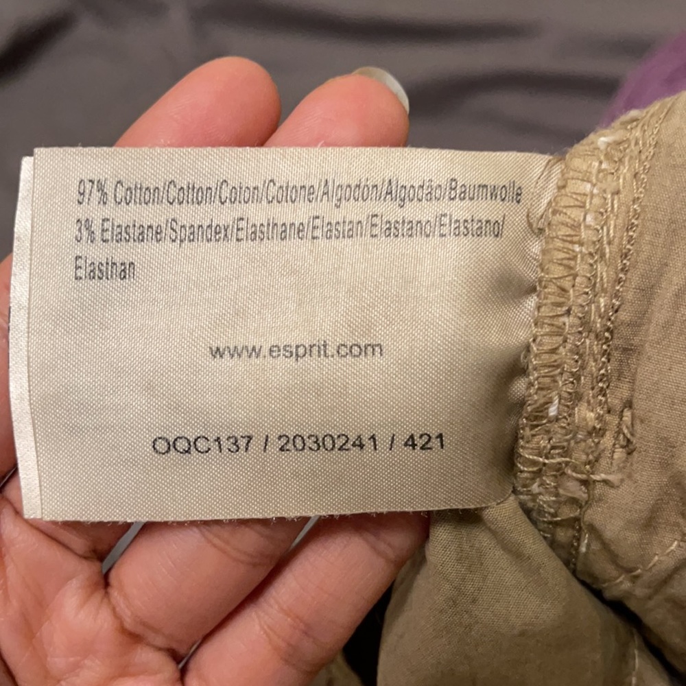Esprit skinny jeans size 4 - Picture 7 of 9